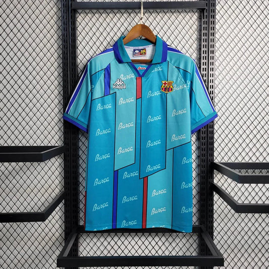 Barcelone 1995 Maillot Extérieur