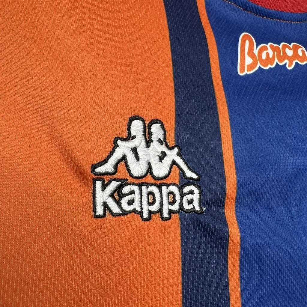 Barcellona 1997 Maglia Away