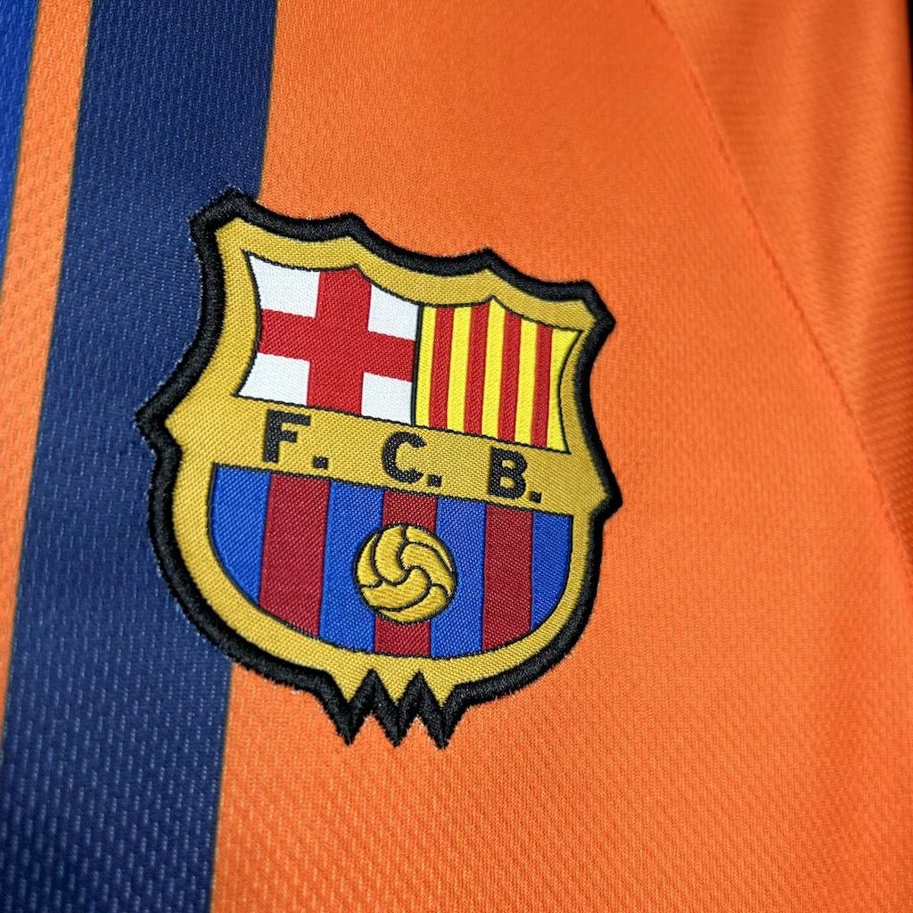 Barcellona 1997 Maglia Away