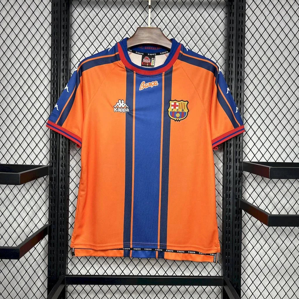 Barcellona 1997 Maglia Away