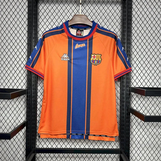 Barcelone 1997 Maillot Extérieur