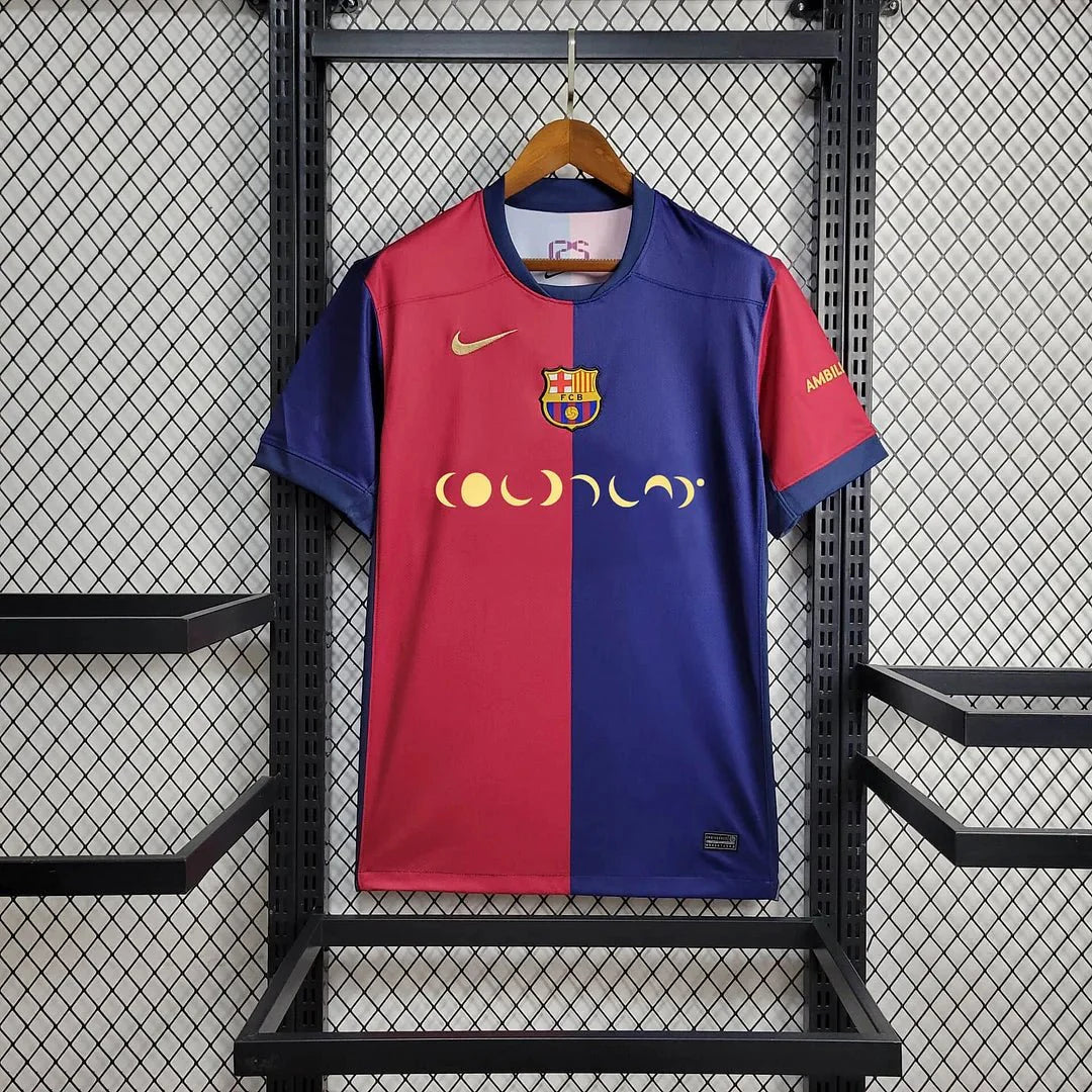 Barcellona x Coldplay 2024 Special Maglia