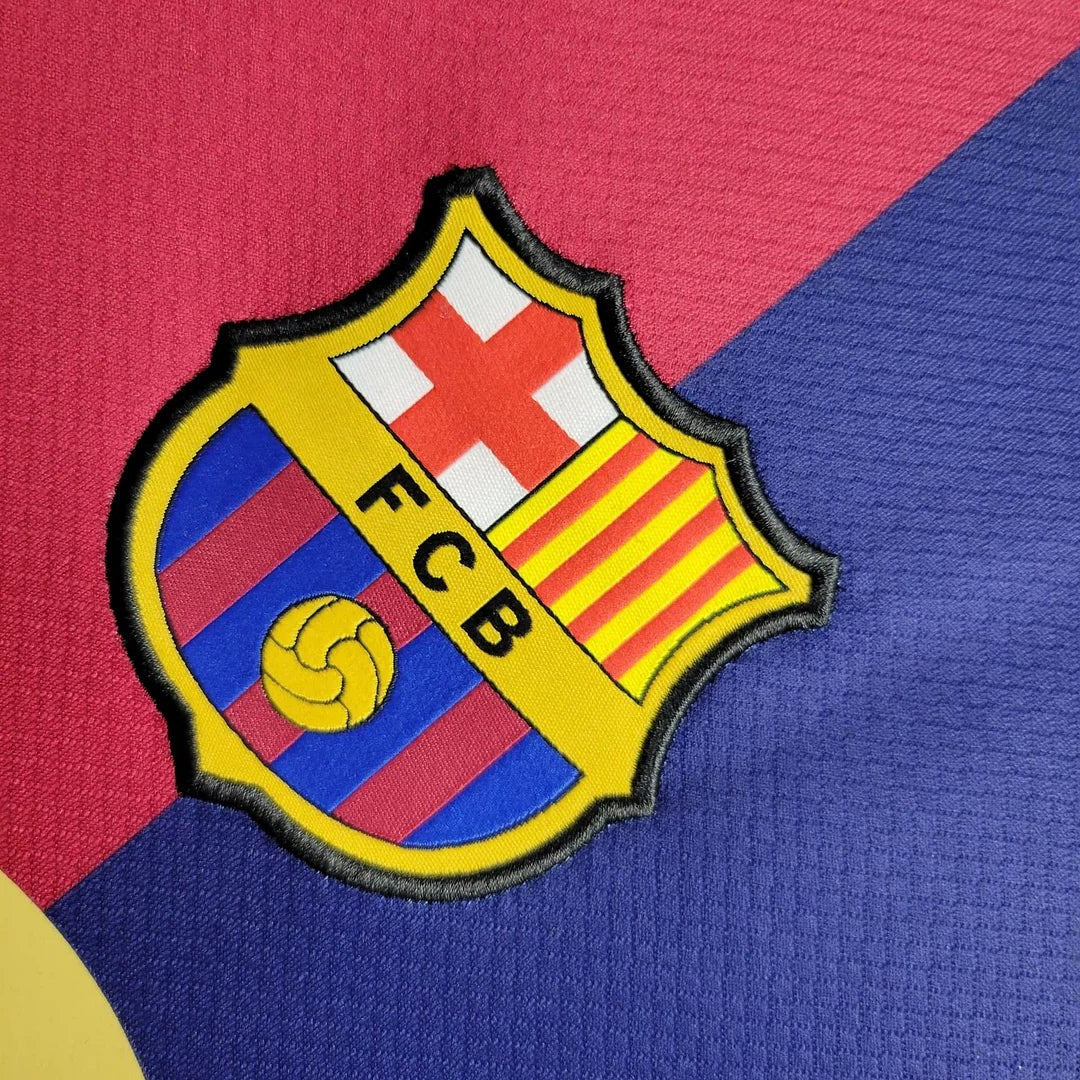 Barcellona x Coldplay 2024 Special Maglia
