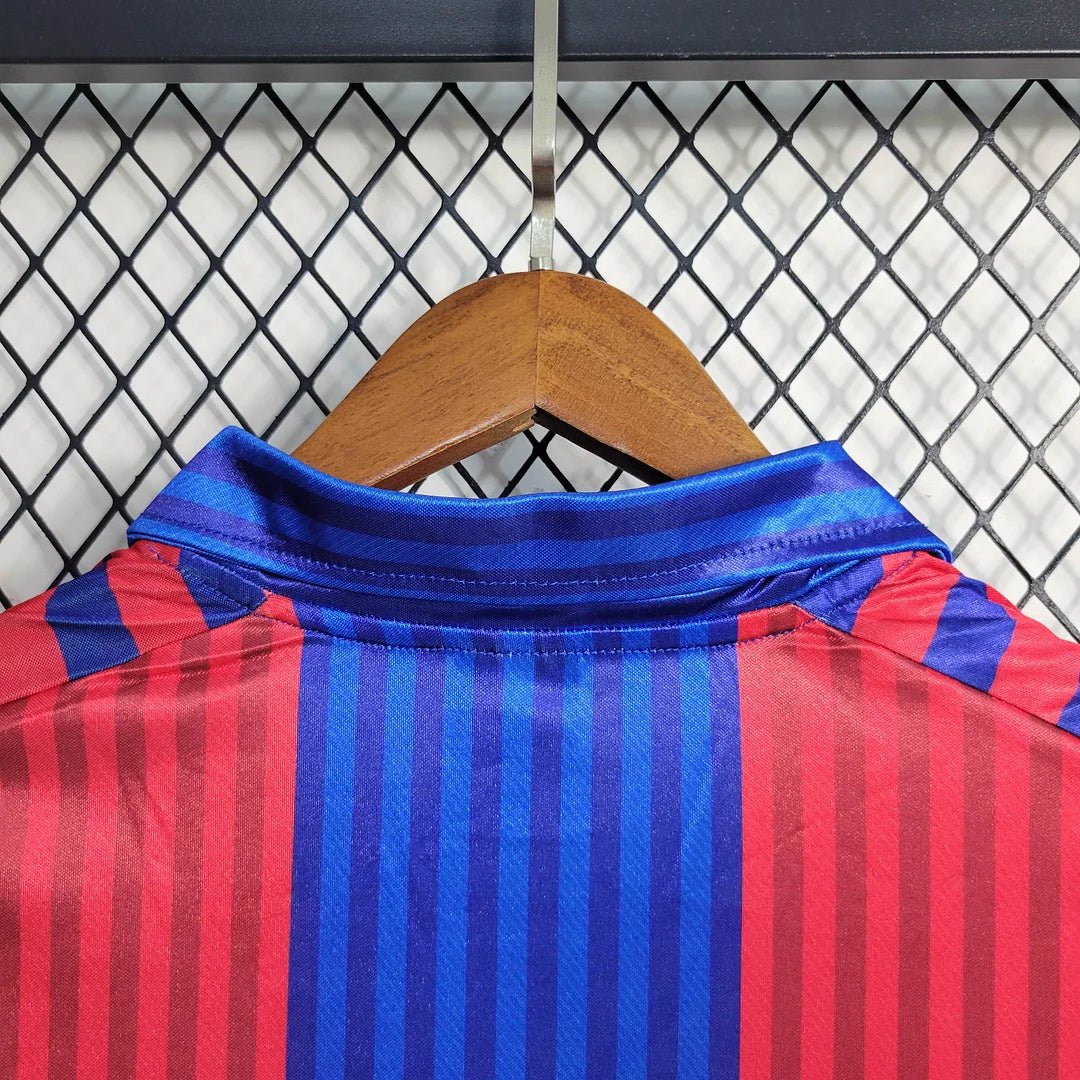 Barcellona 1989 Maglia Home