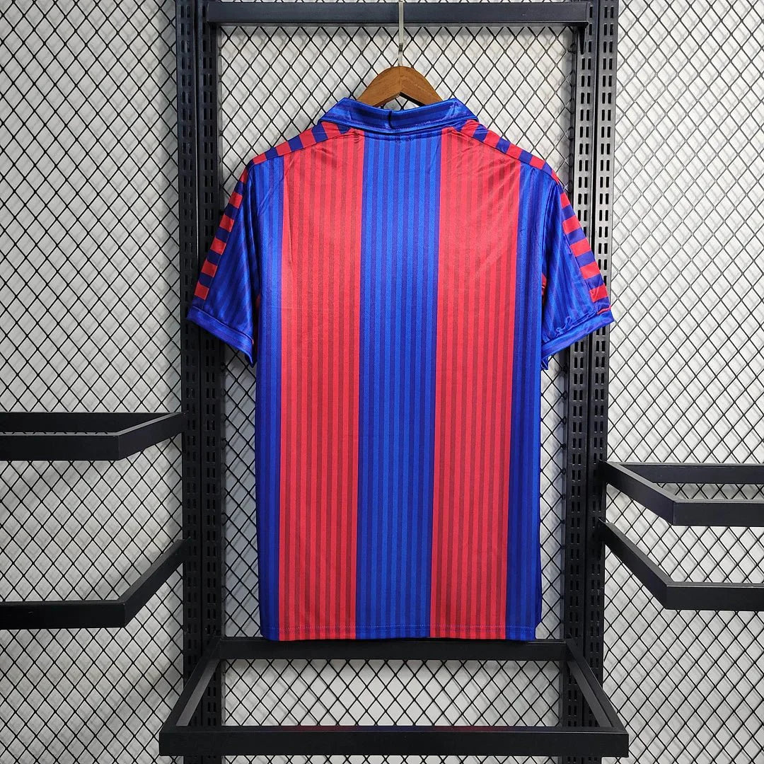 Barcellona 1989 Maglia Home