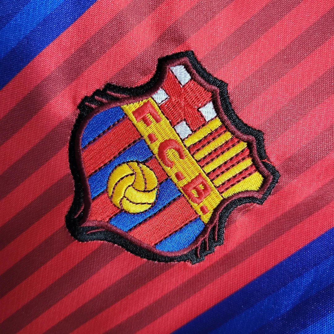 Barcellona 1989 Maglia Home