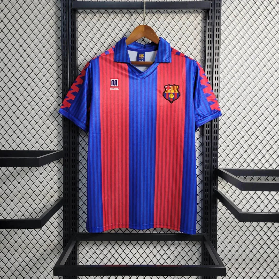 Barcellona 1989 Maglia Home