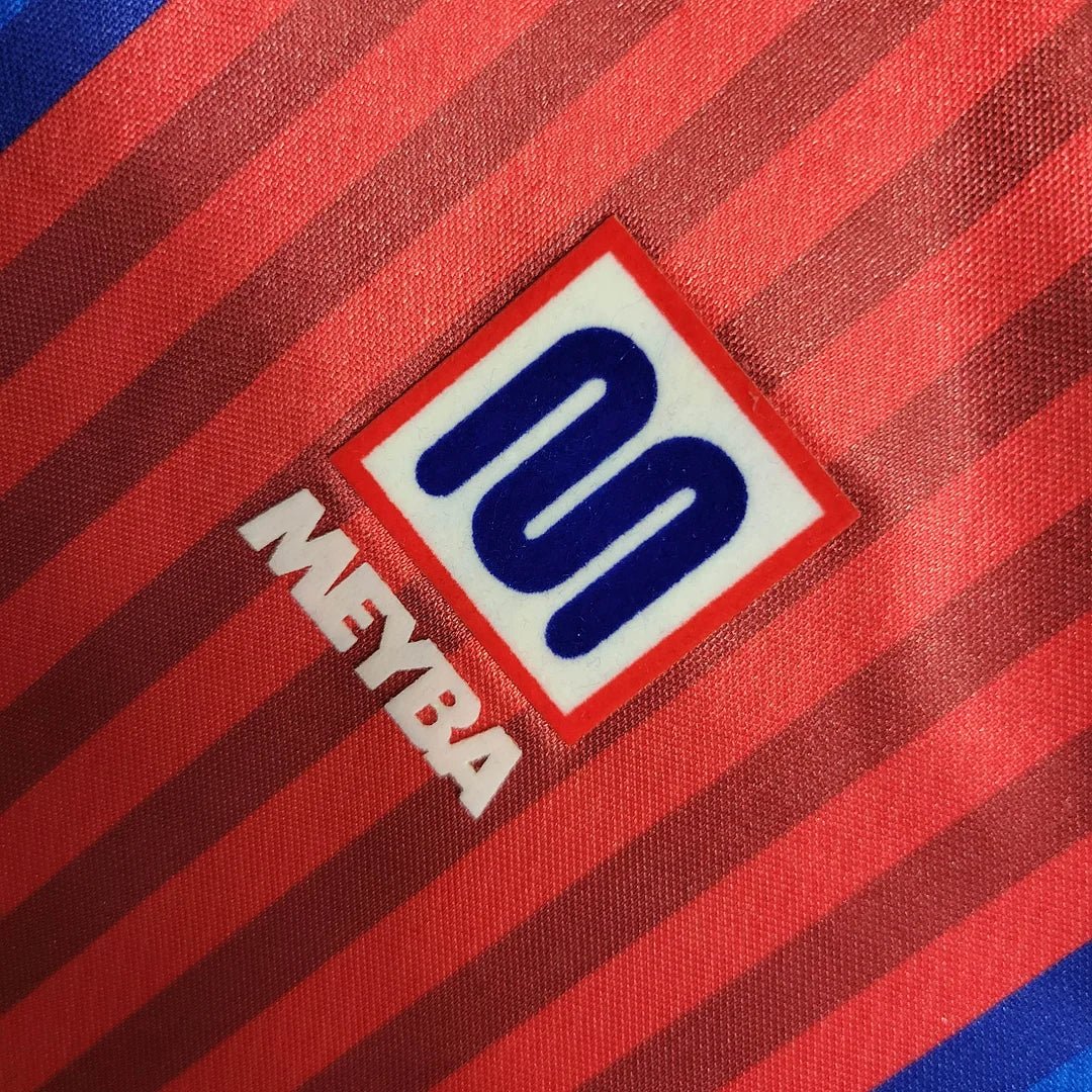 Barcellona 1989 Maglia Home