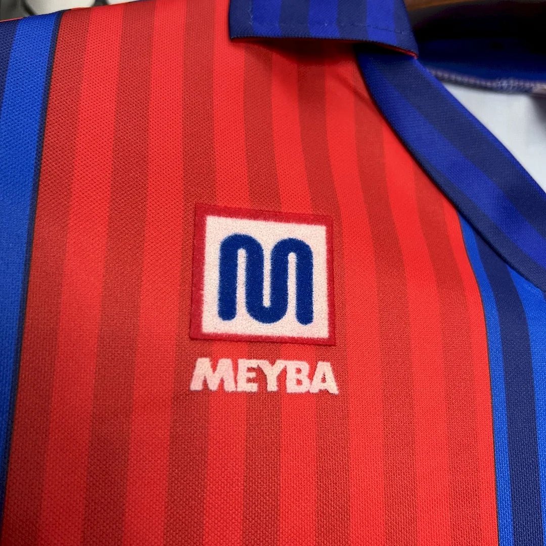 Barcellona 1991 Maglia Home