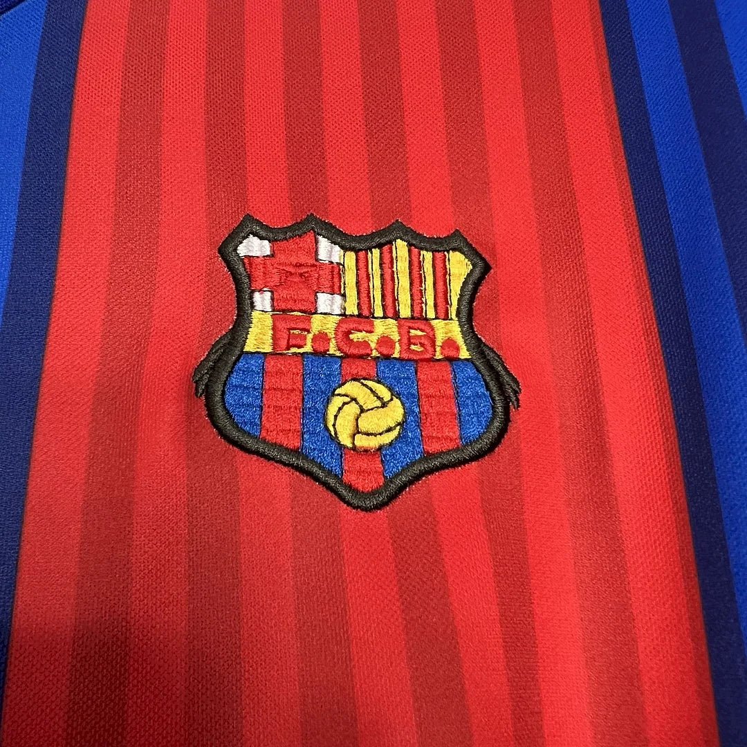 Barcellona 1991 Maglia Home
