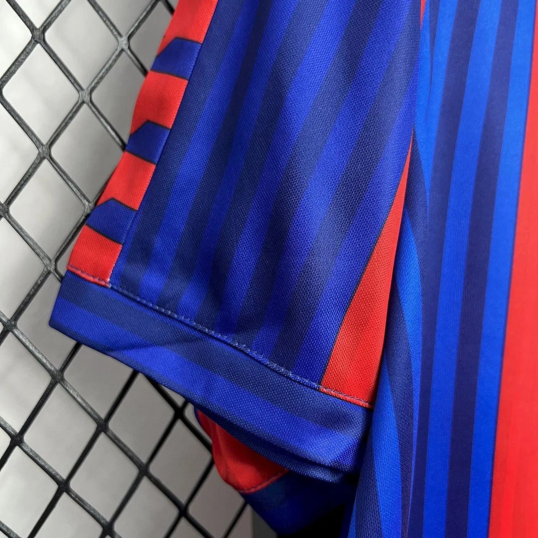 Barcellona 1991 Maglia Home