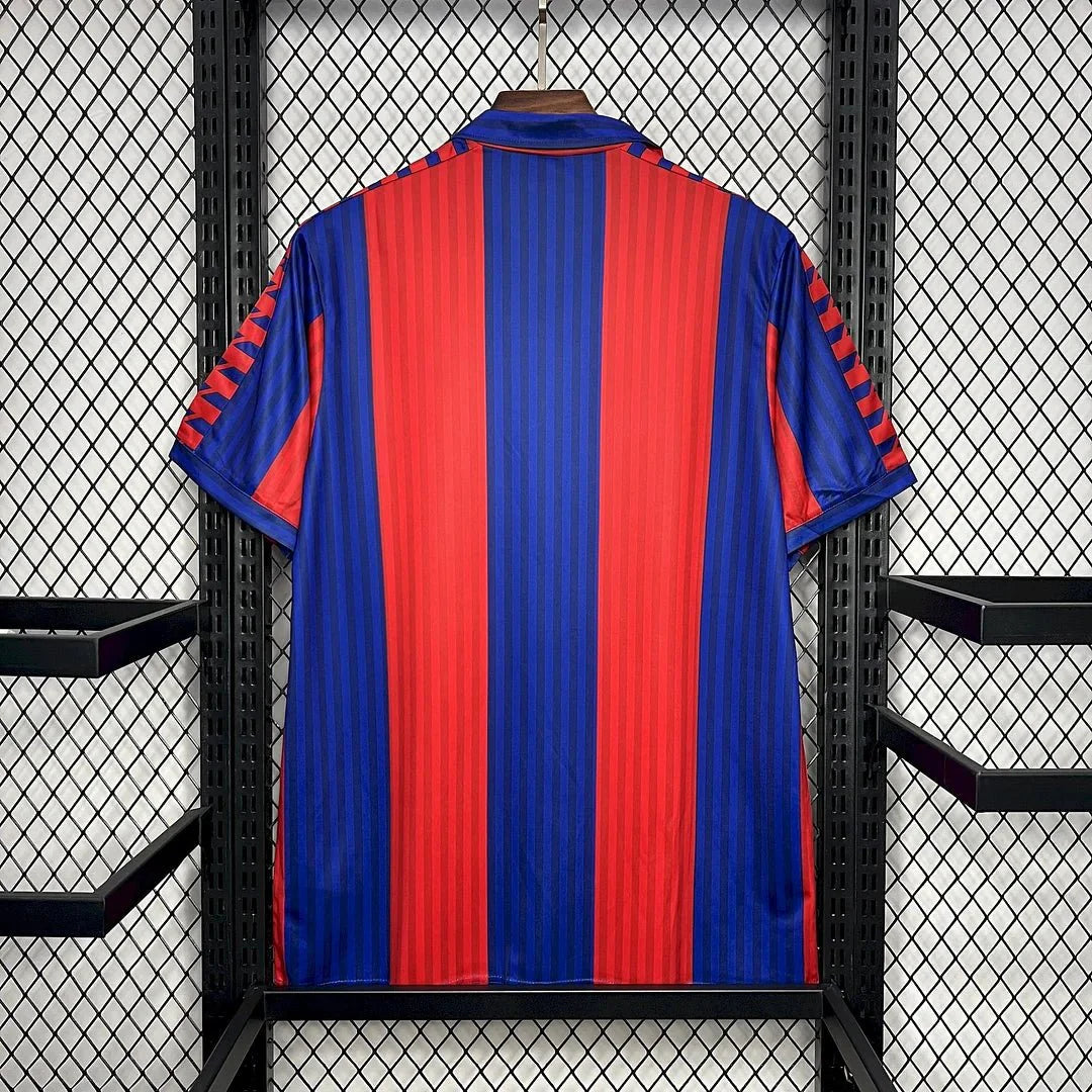 Barcellona 1991 Maglia Home