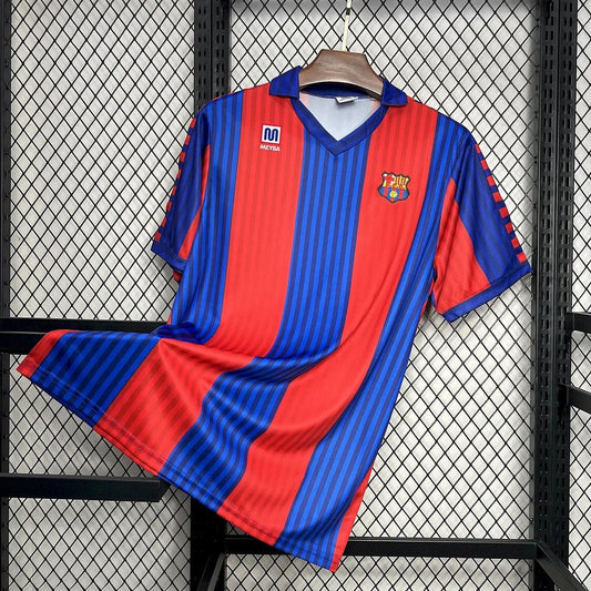 Barcelone 1991 Maillot Domicile