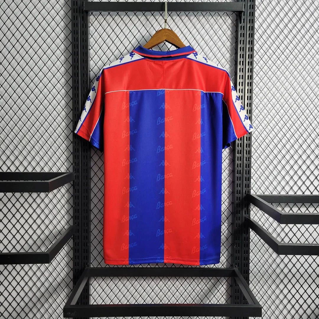 Barcellona 1992 Maglia Home