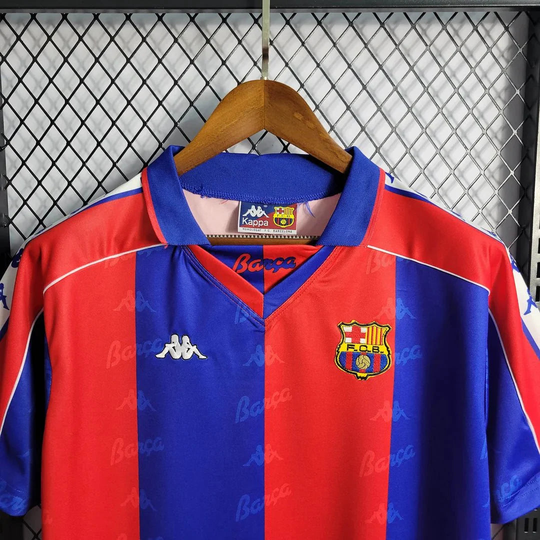 Barcellona 1992 Maglia Home