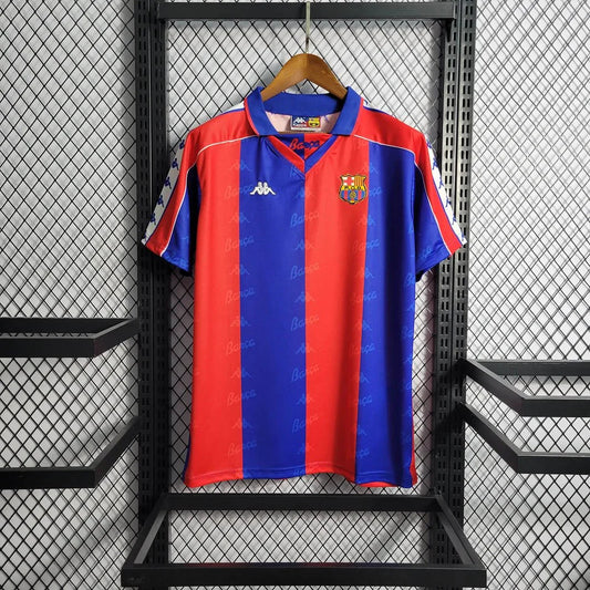 Barcelone 1992 Maillot Domicile