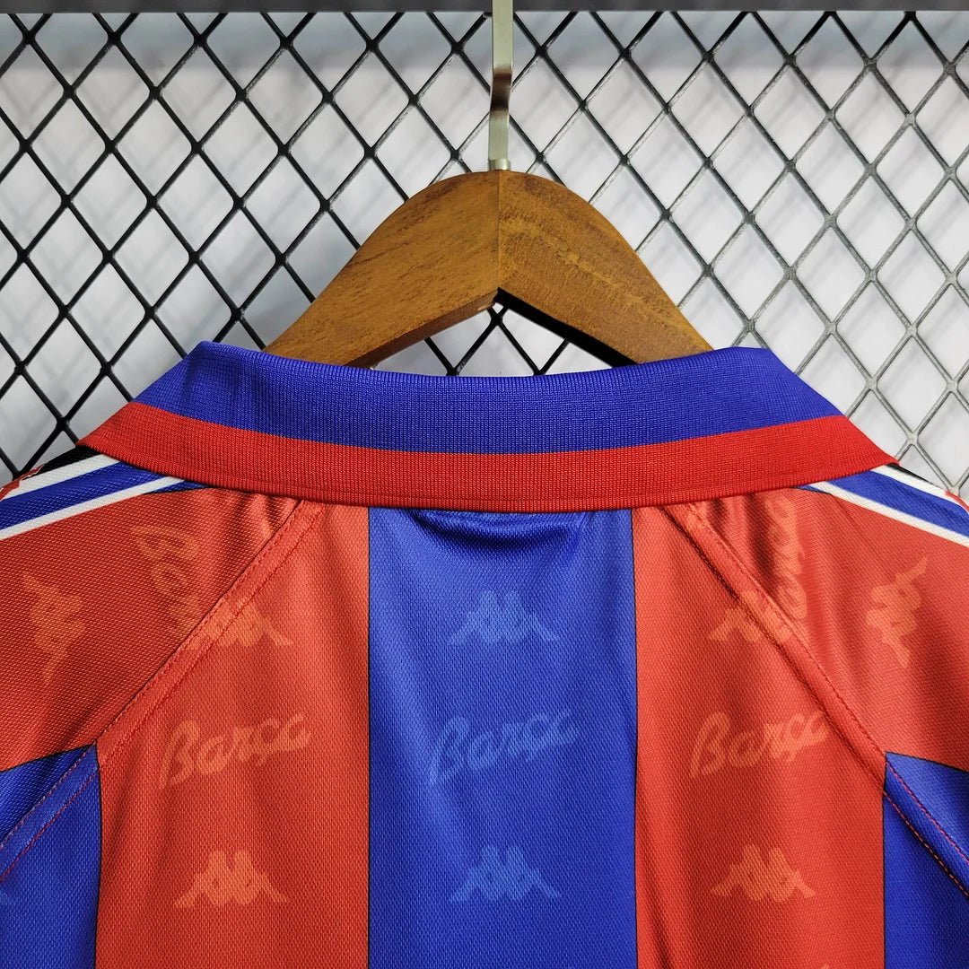 Barcelone 1995 Maillot Domicile