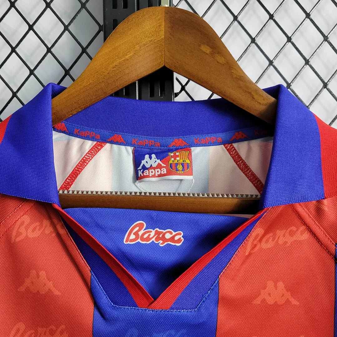 Barcelone 1995 Maillot Domicile