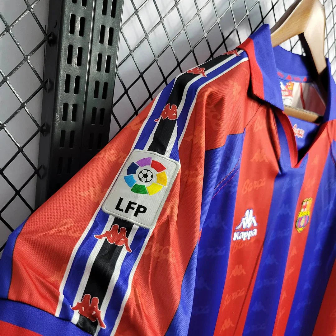 Barcelone 1995 Maillot Domicile