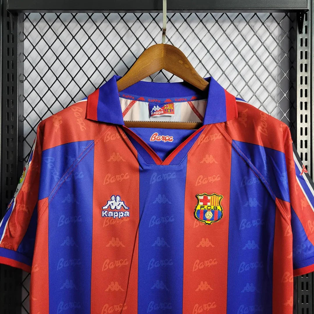 Barcelone 1995 Maillot Domicile