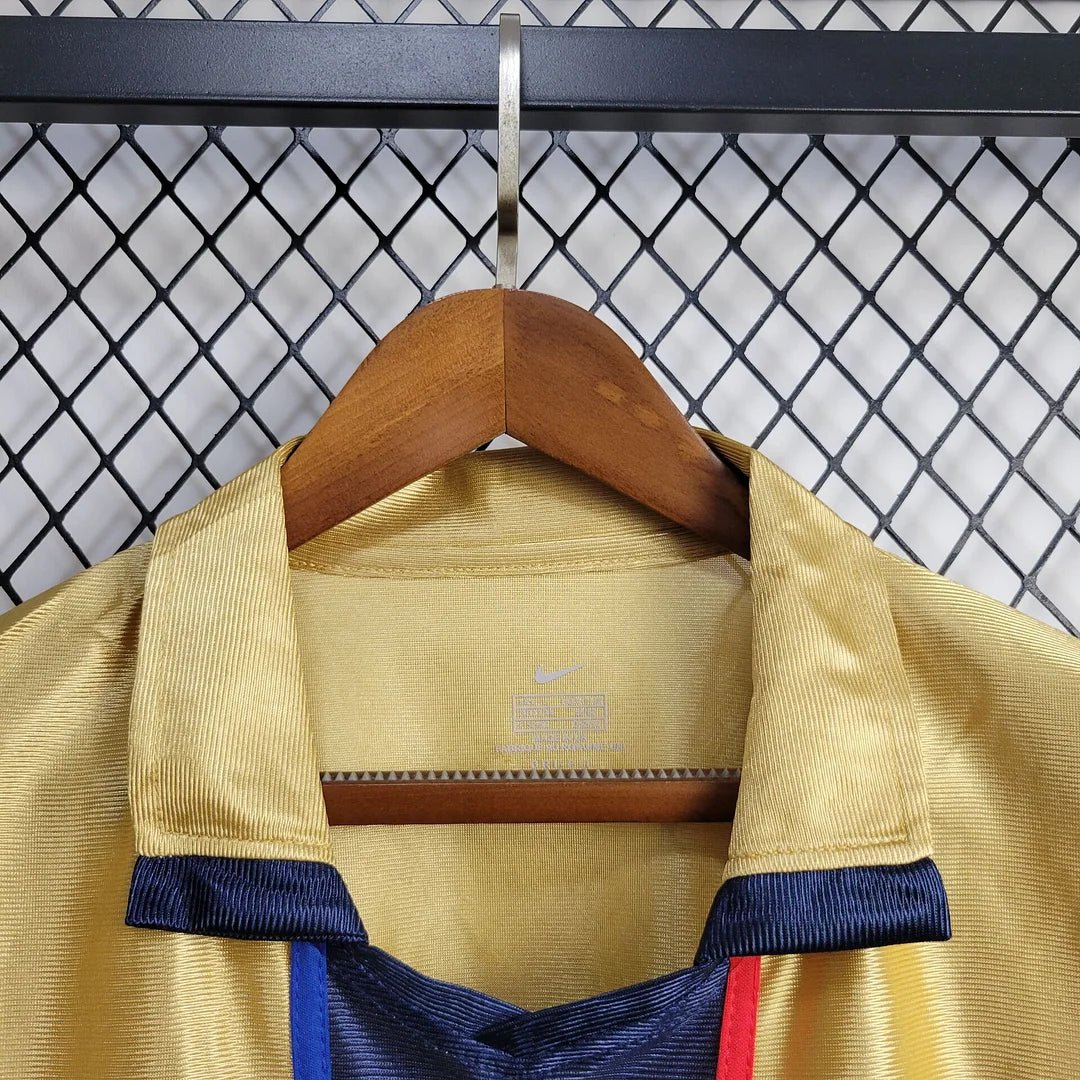 Barcelone 2001 Maillot Extérieur