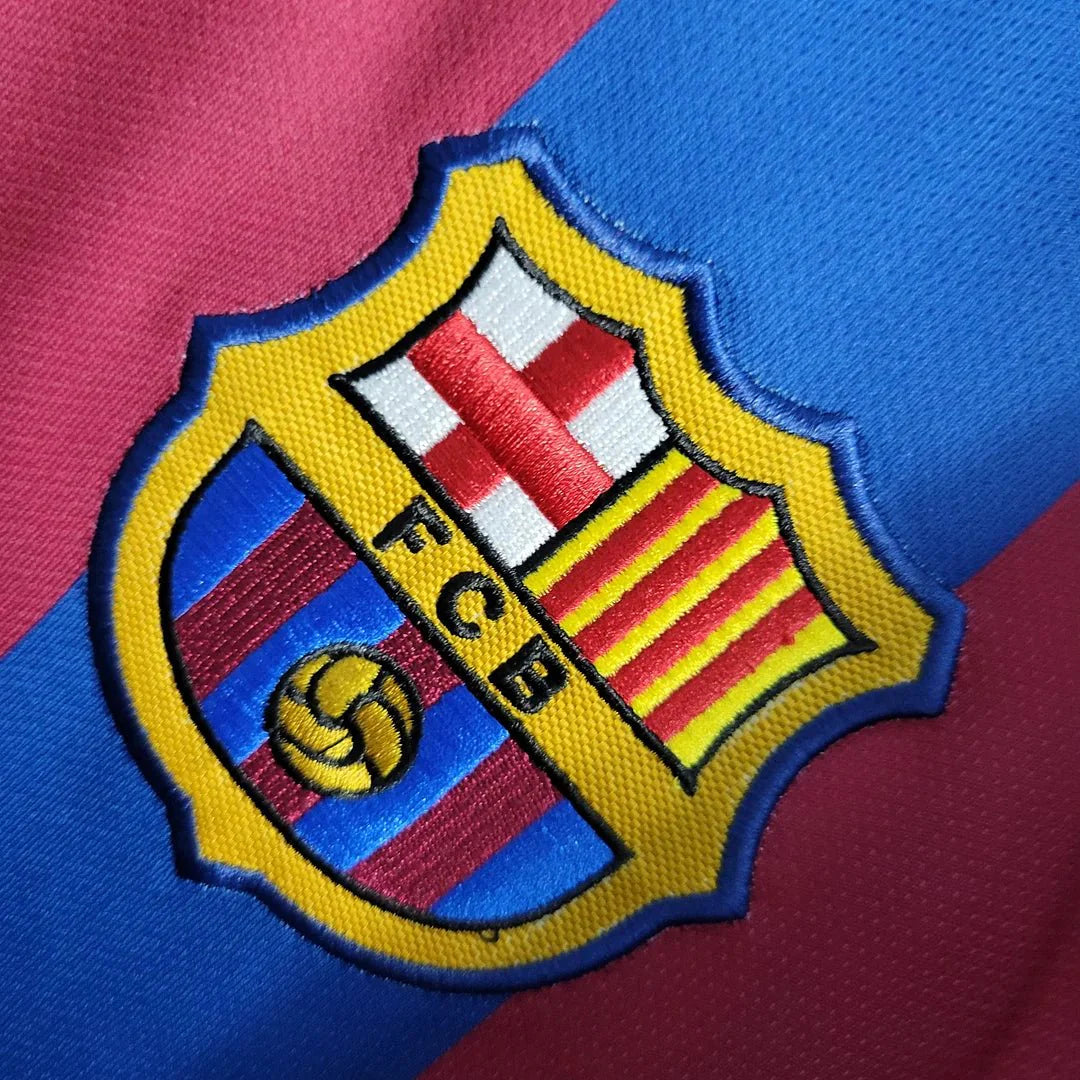 Barcellona 2005 Home UCL Maglia