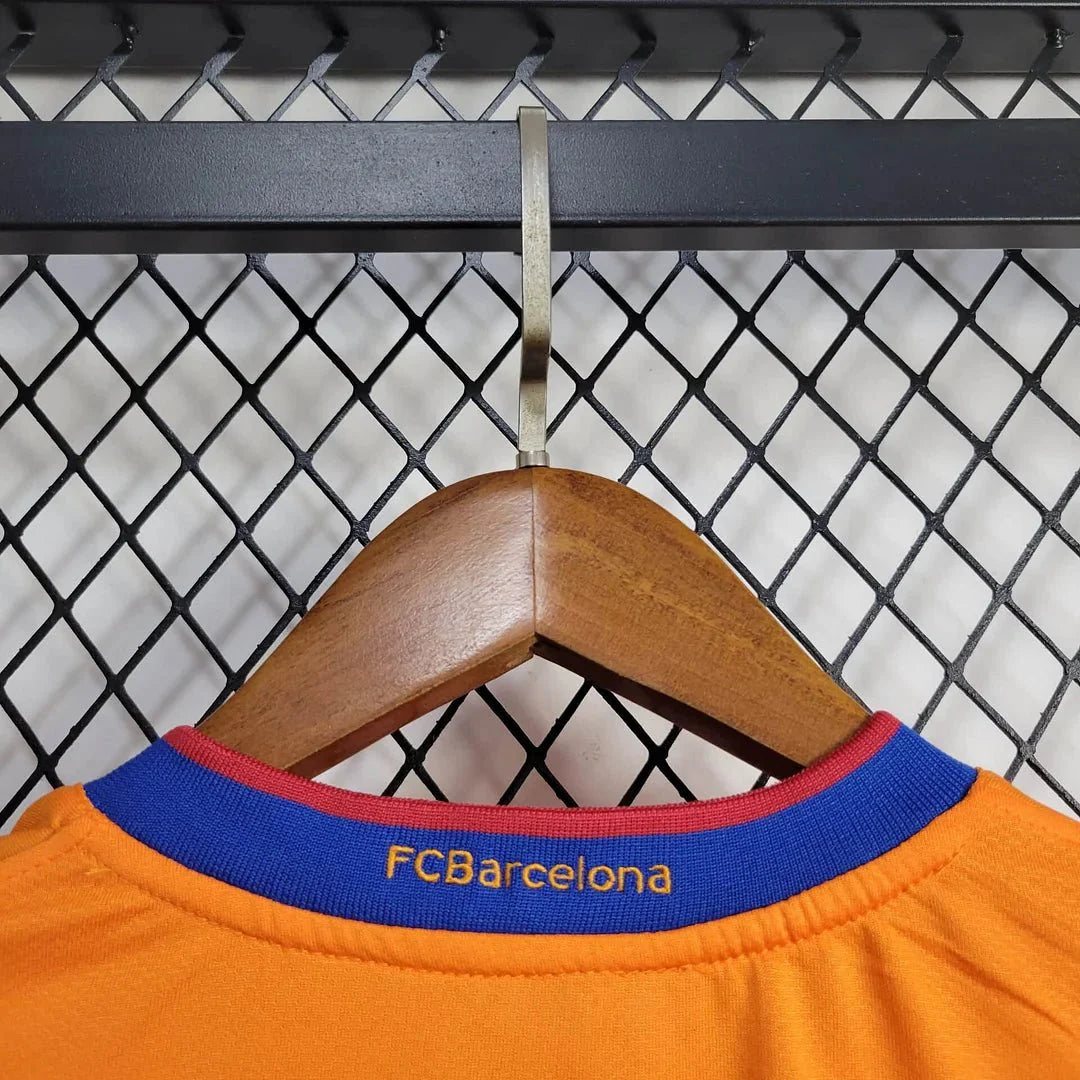 Barcellona 2006 Maglia Away