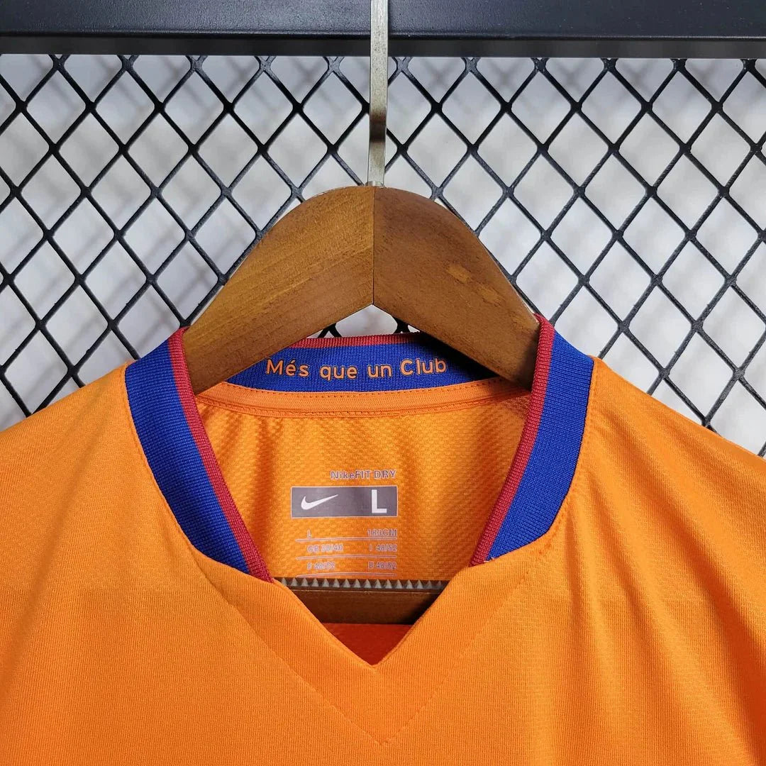 Barcellona 2006 Maglia Away