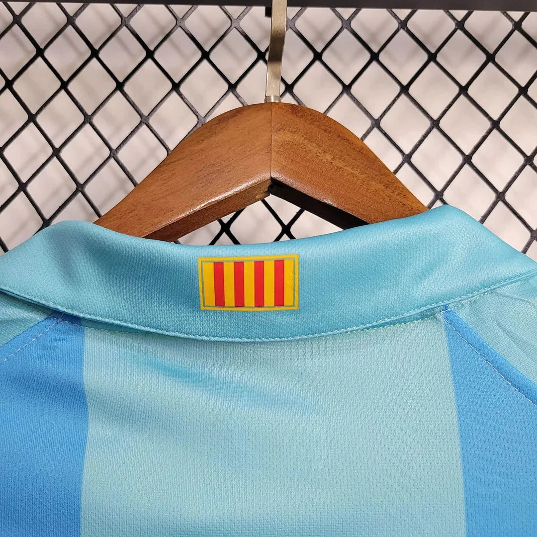 Barcelone 2007 Maillot Extérieur