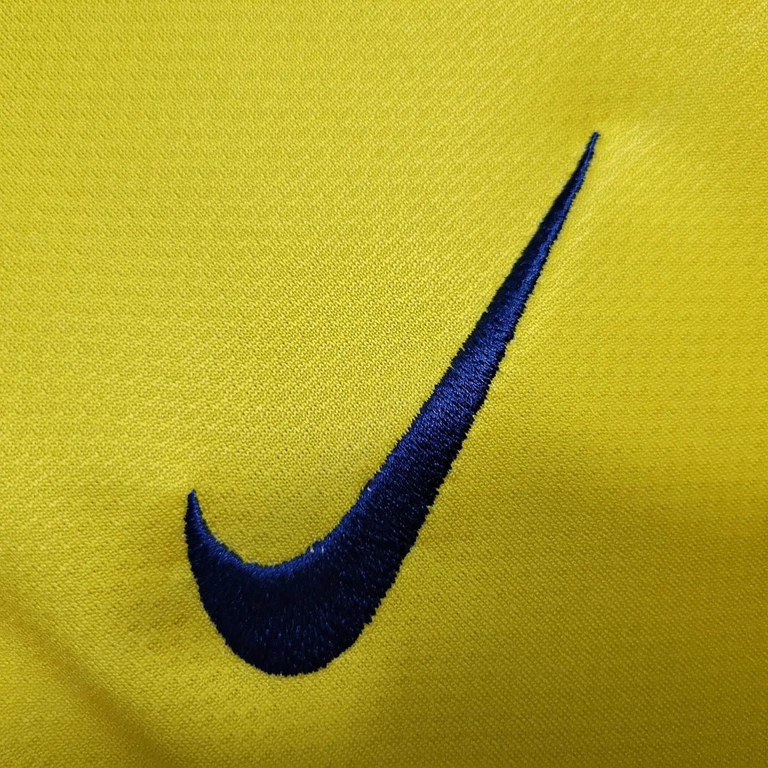 Barcellona 2008 L/S Maglia Away