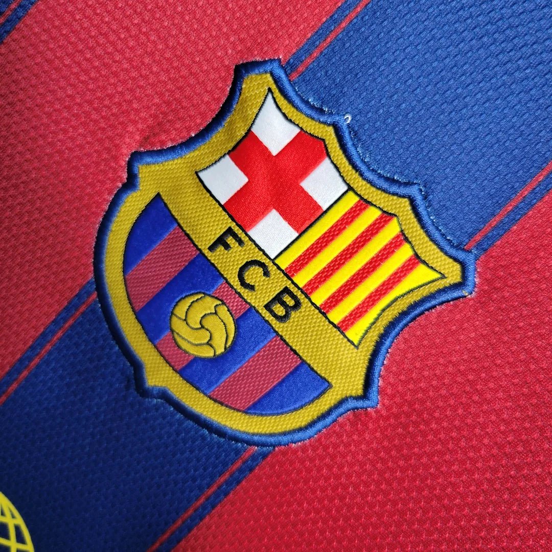 Barcellona 2009 Maglia Home