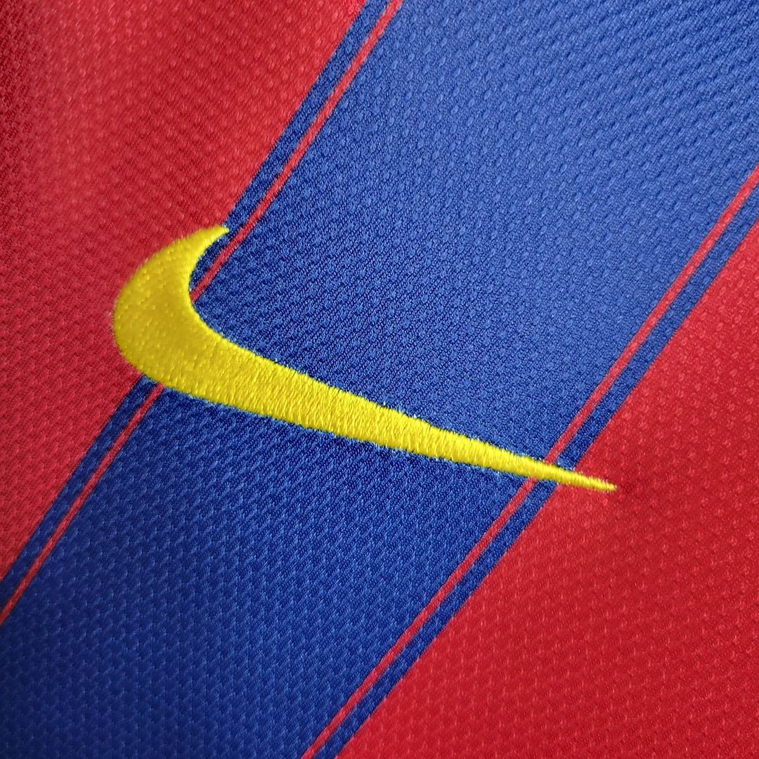 Barcellona 2009 Maglia Home