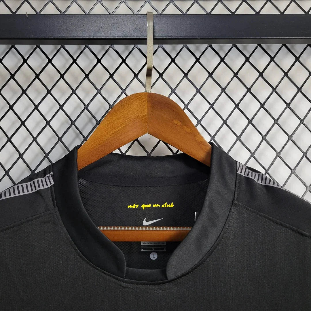 Barcellona 2011 L/S Maglia Away
