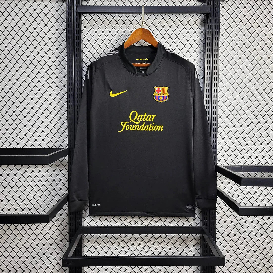 Barcellona 2011 L/S Maglia Away