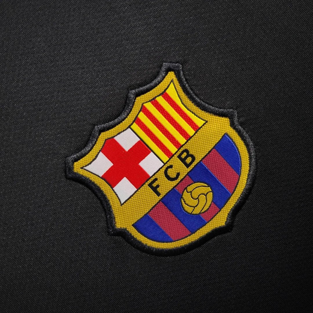 Barcellona 2011 L/S Maglia Away