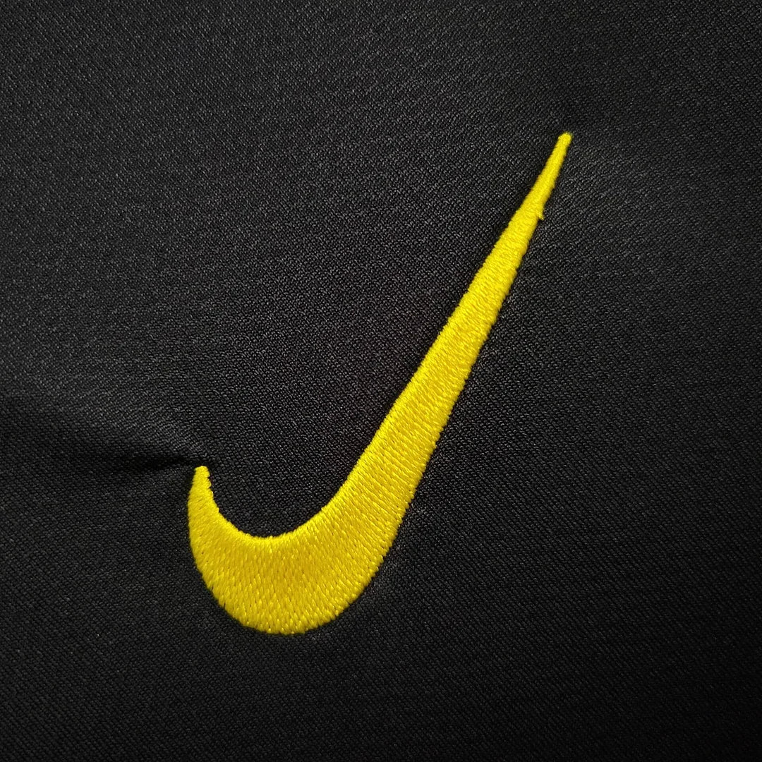 Barcellona 2011 L/S Maglia Away
