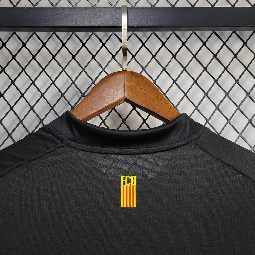 Barcellona 2011 L/S Maglia Away