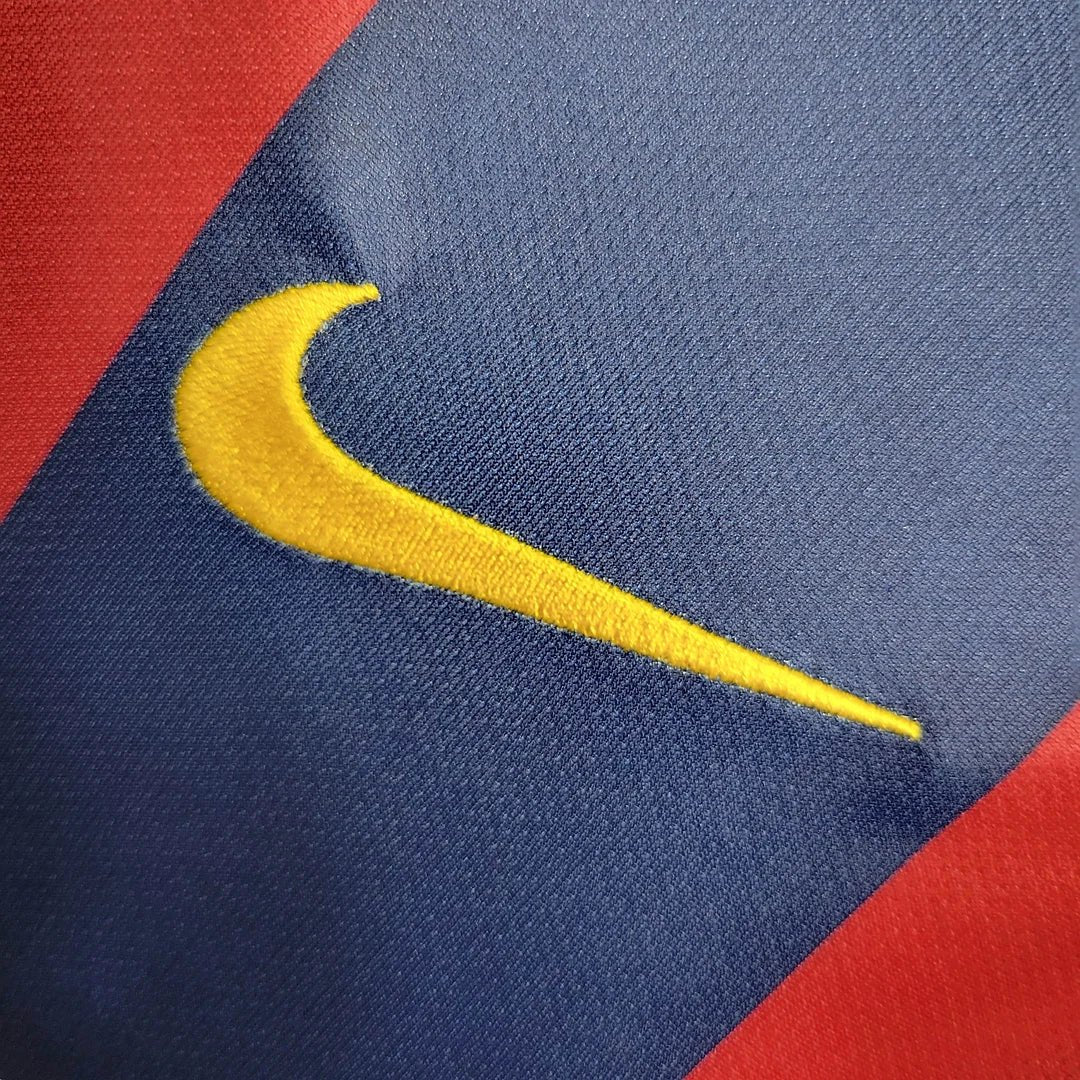 Barcellona 2014 Home L/S UCL Maglia