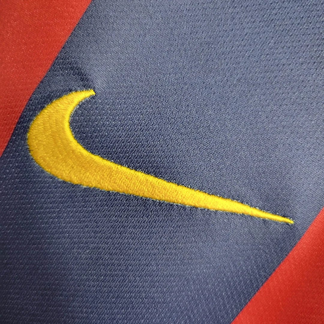 Barcelone 2014 Domicile Maillot LDC