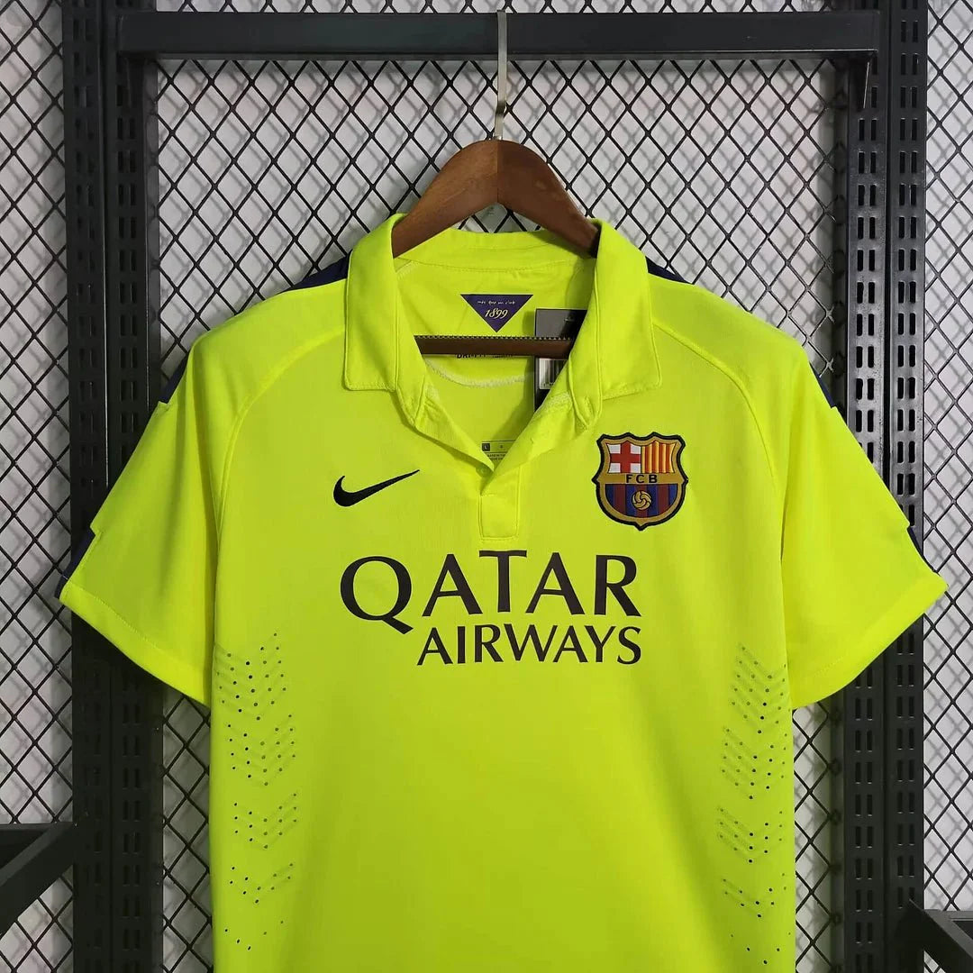 Barcellona 2014 Maglia Third