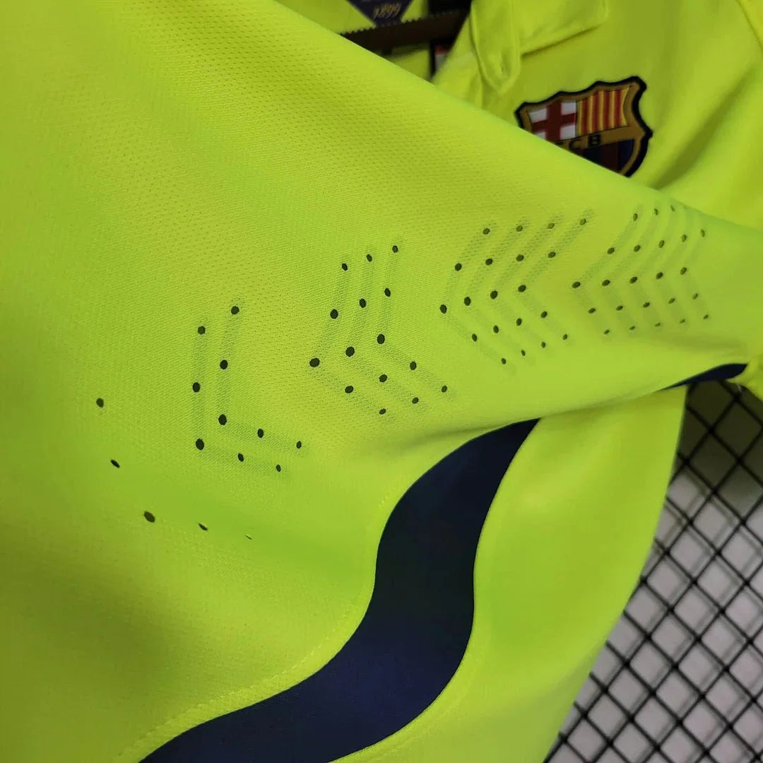 Barcellona 2014 Maglia Third