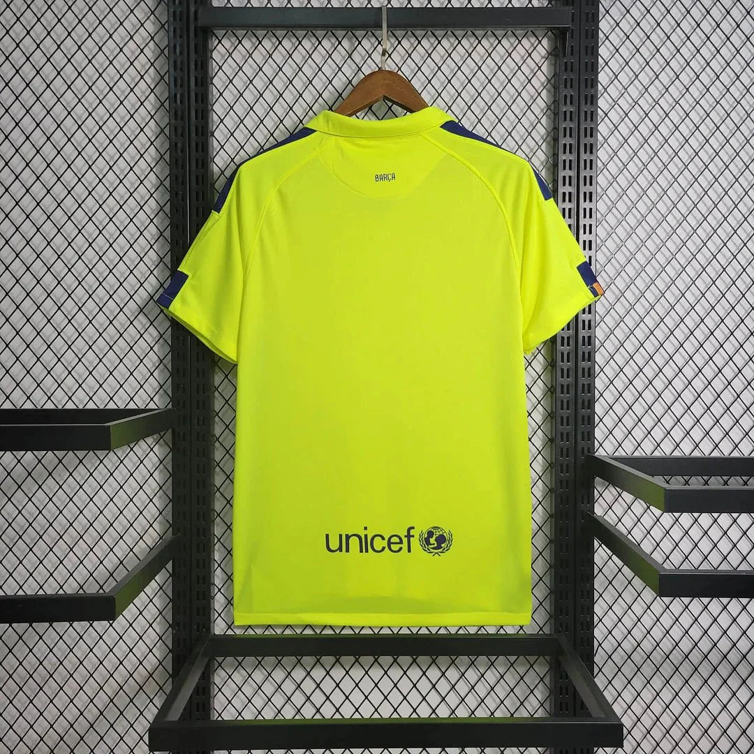 Barcellona 2014 Maglia Third