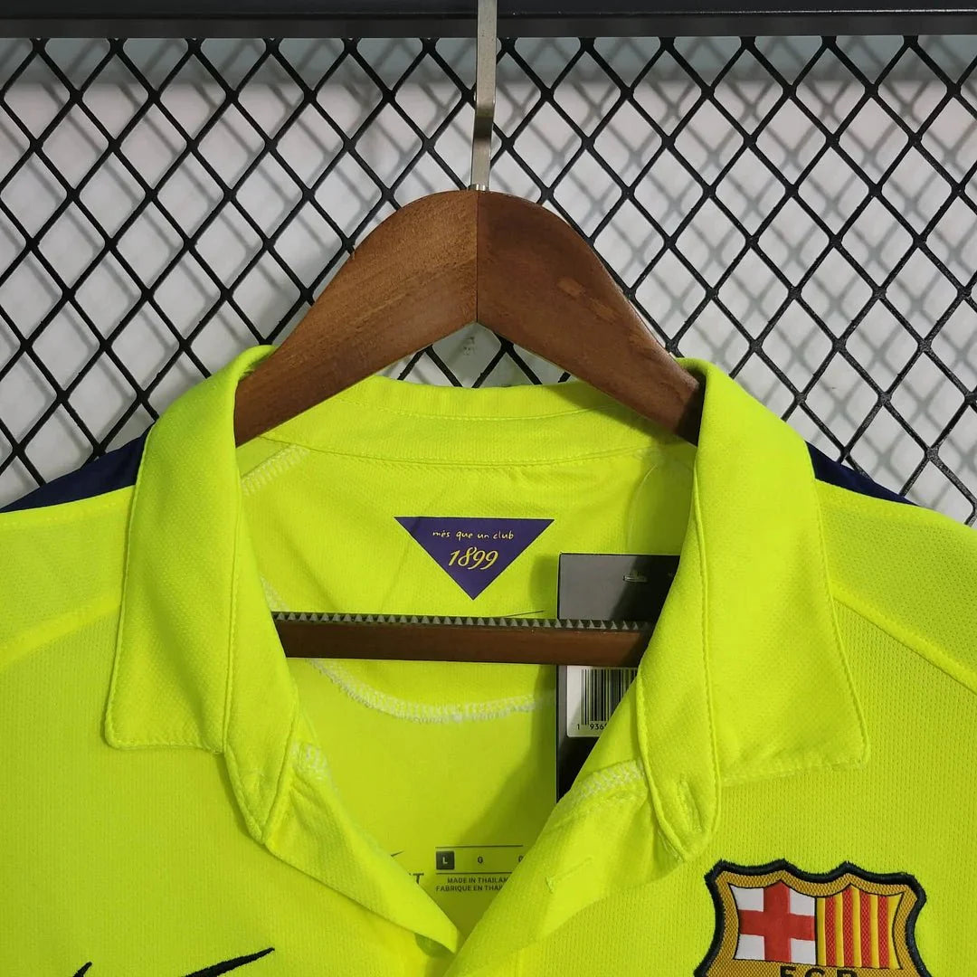 Barcellona 2014 Maglia Third