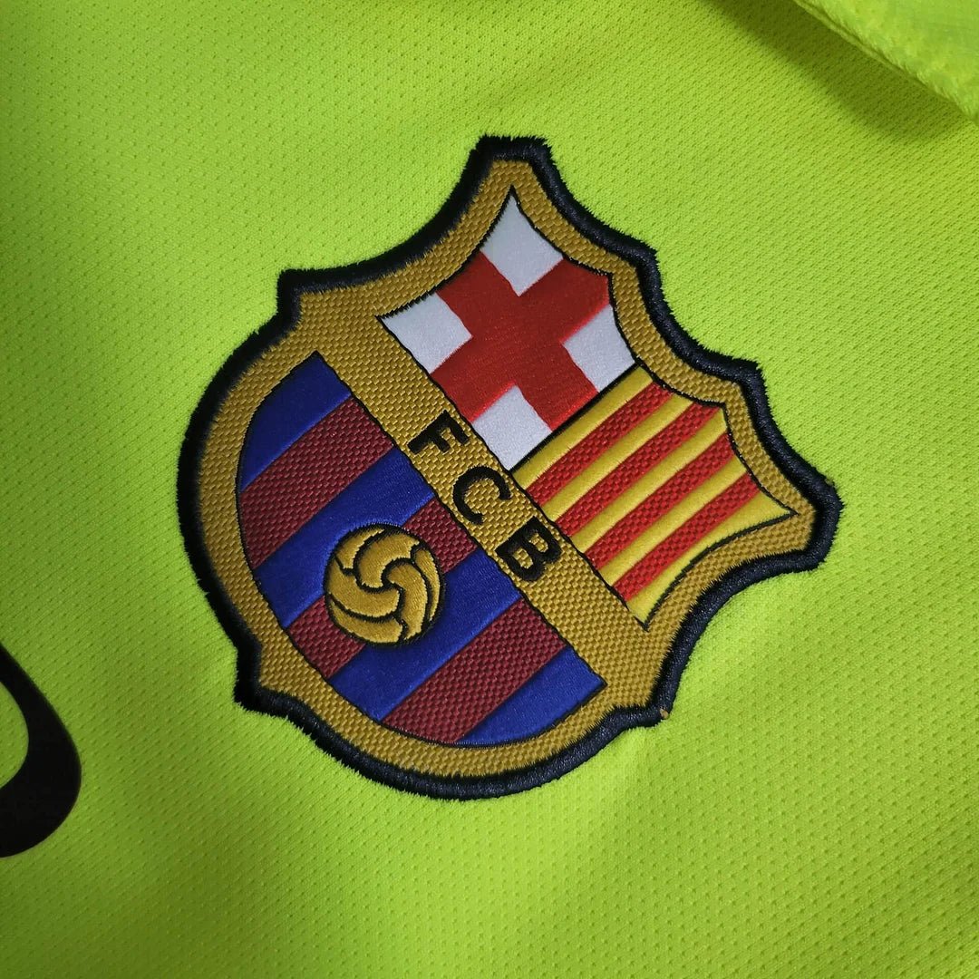 Barcellona 2014 Maglia Third