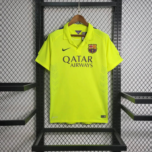 Barcelone 2014 Maillot Third