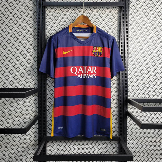 Barcellona 2015 Maglia Home