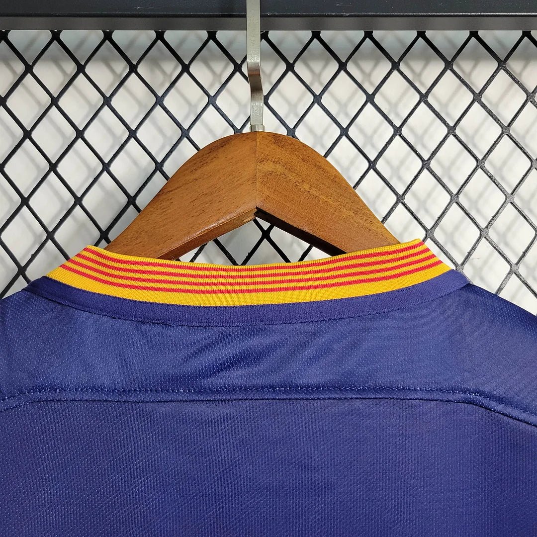 Barcelone 2015 Maillot Domicile