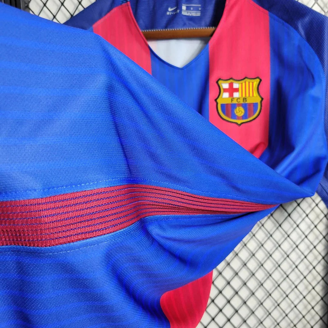 Barcellona 2016 Maglia Home