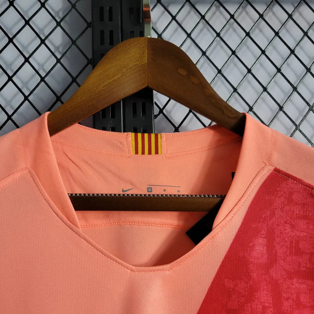 Barcelone 2018 Maillot Third