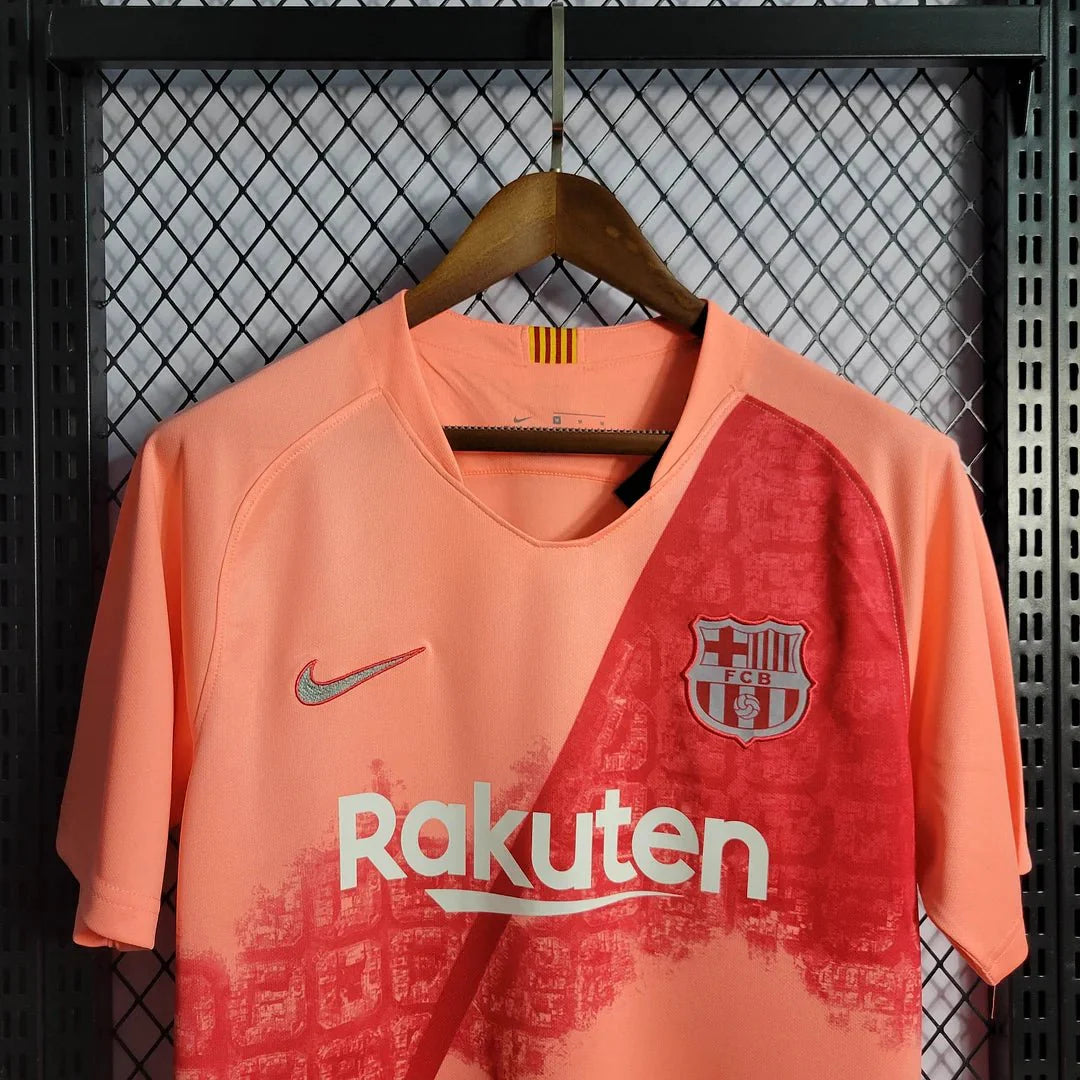 Barcelone 2018 Maillot Third